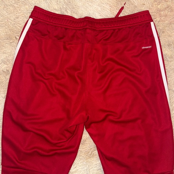 Adidas Climacool Red Joggers / Trackpants - M - Picture 4 of 4